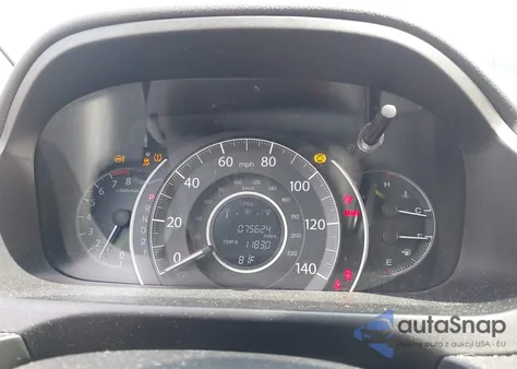 2014 Honda Cr-V Lx z USA, uszkodzony, nr VIN 2HKRM4H3XEH701303